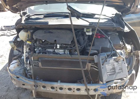 2017 Ford Escape Se из США, поврежденный, VIN 1FMCU0GD6HUA08663